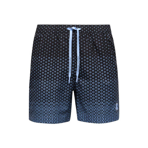 PANTALONETA AZUL BENDIGO PSYCHO BUNNY